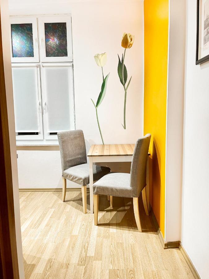 Piasek Sopotu Apartment Ngoại thất bức ảnh