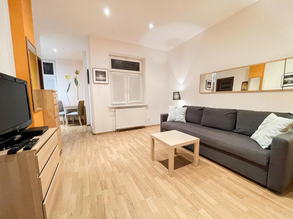 Piasek Sopotu Apartment Ngoại thất bức ảnh